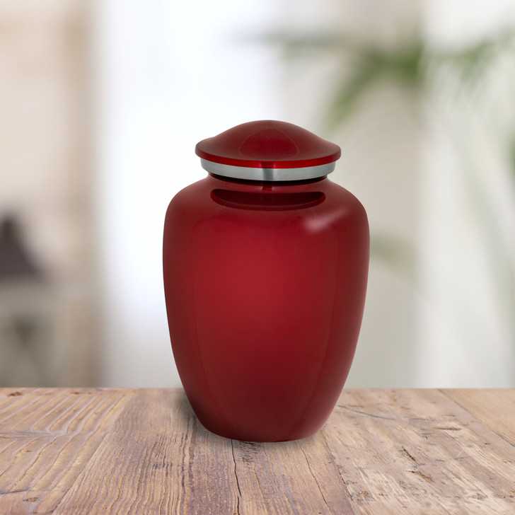 Homage Cremation Urn - Case