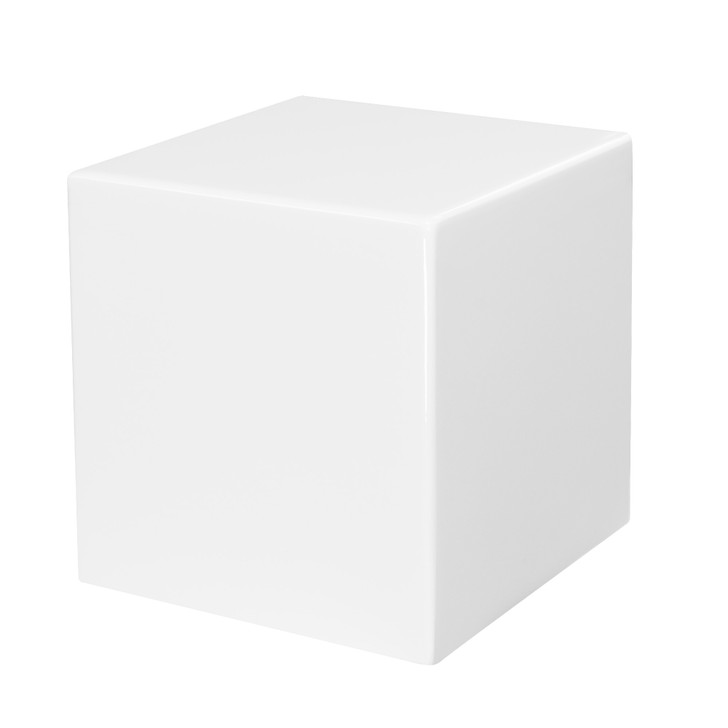 Keepsake Stonewood Cube Cremation Urn - Case of 12