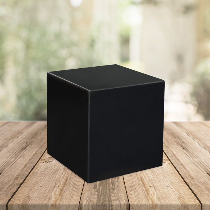 Keepsake Stonewood Cube Cremation Urn - Case of 12