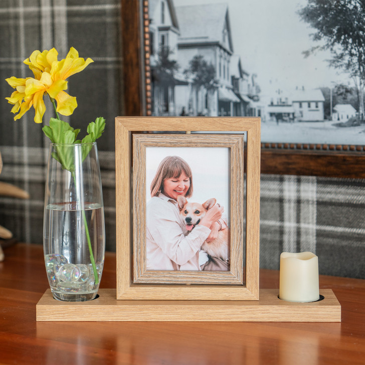 Personalized Cherished Reflections Sympathy Gift and Keepsake Collection