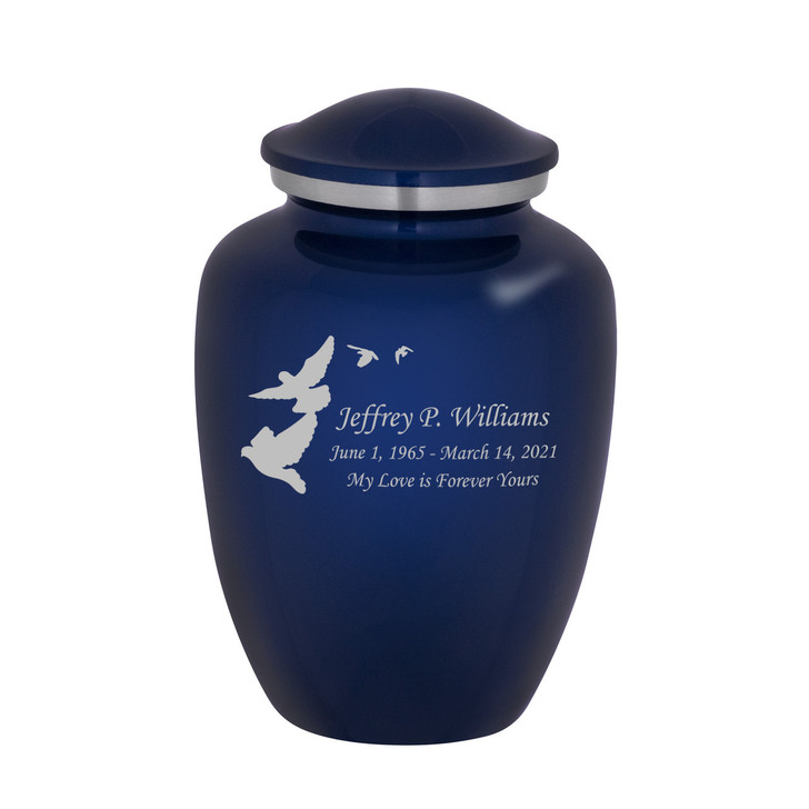 Homage Cremation Urn - 2 Sizes