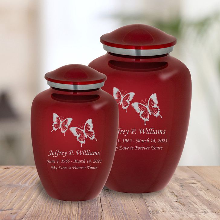 Homage Cremation Urn - 2 Sizes