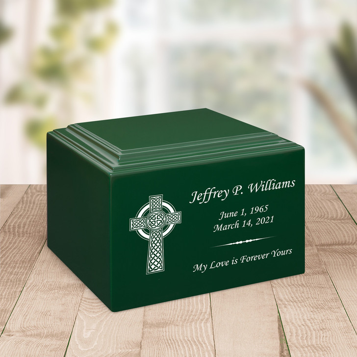 Stonewood Urn - 2 Sizes