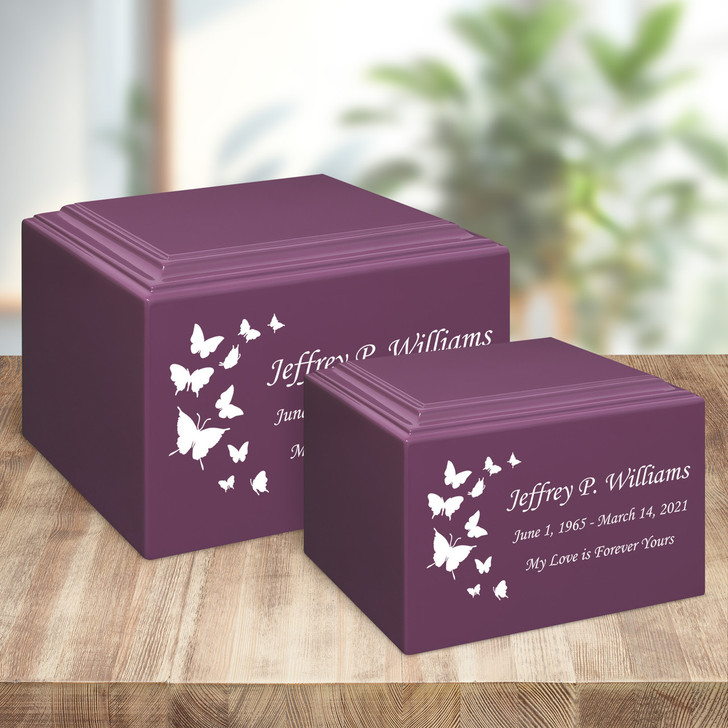 Stonewood Urn - 2 Sizes