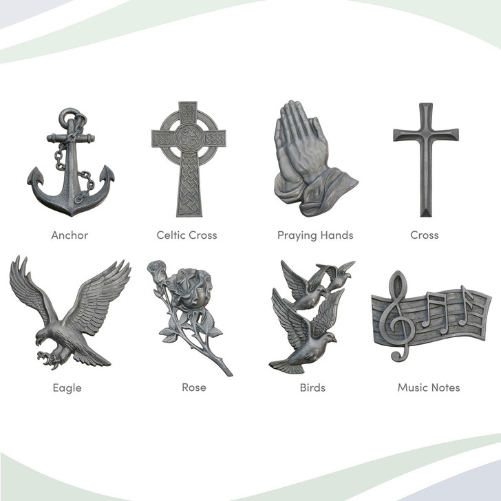 Maine-Made Solid Cherry Wood Cremation Urn - Wholesale Only