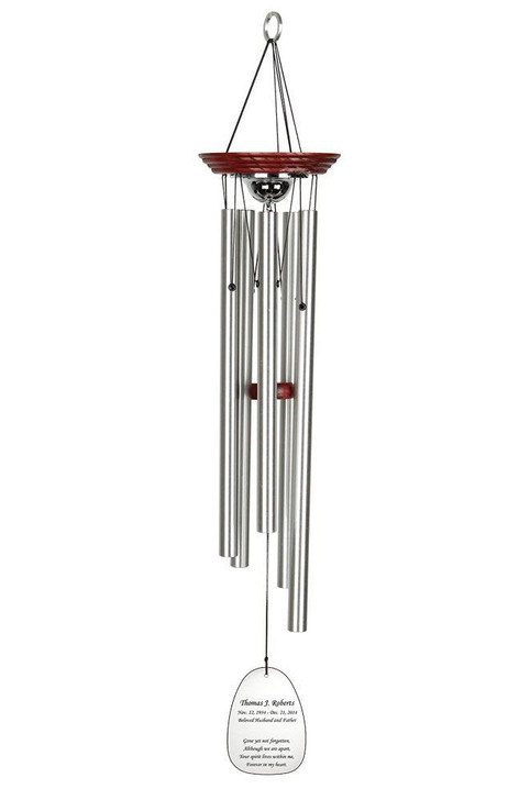 Memorial Wind Chime Cremation Urn - Wholesale Only
