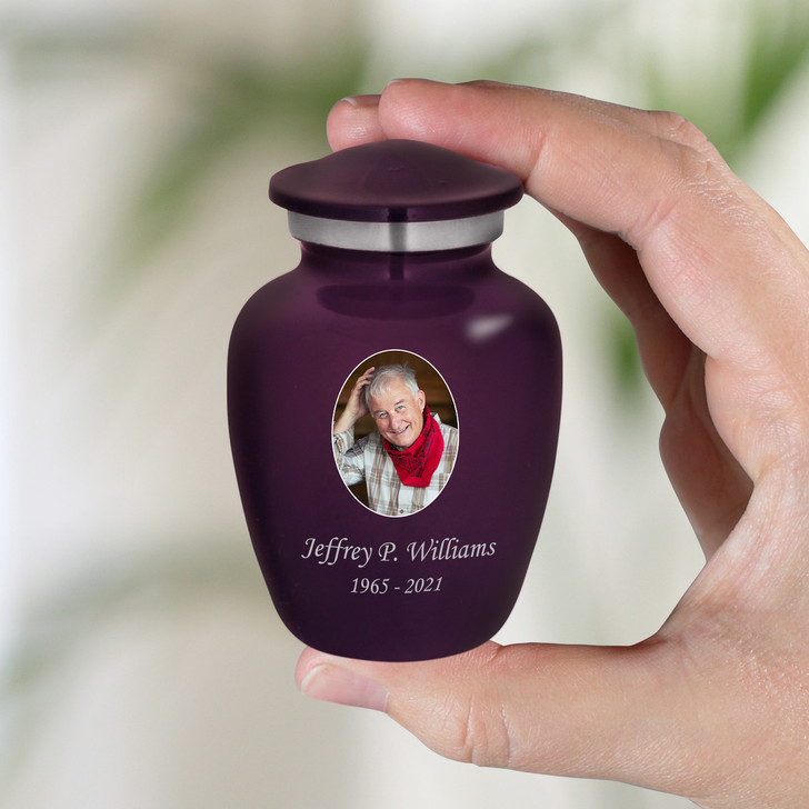 Homage Keepsake Cremation Urn