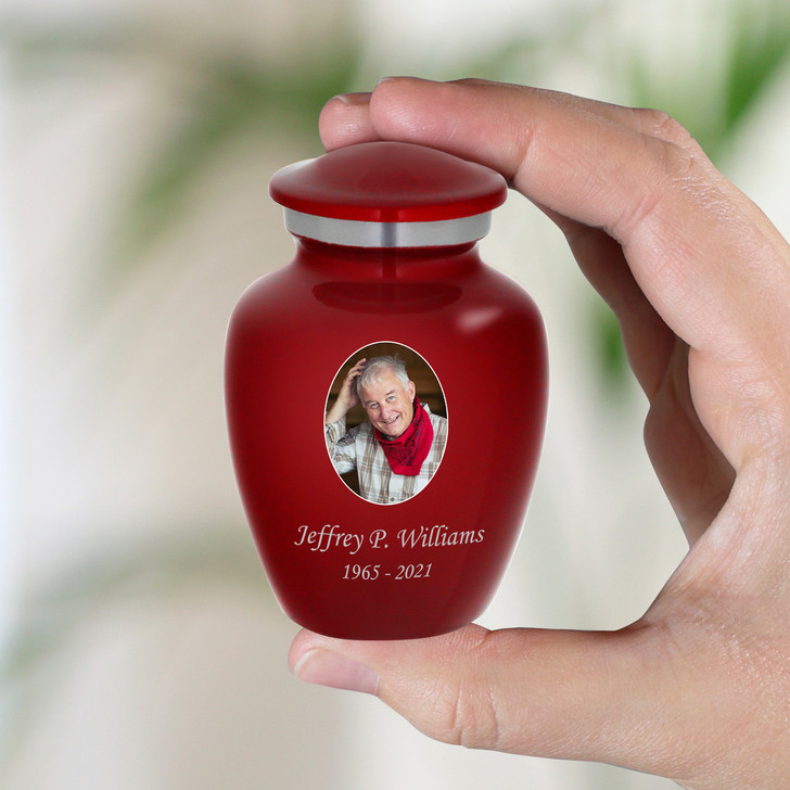 Homage Keepsake Cremation Urn