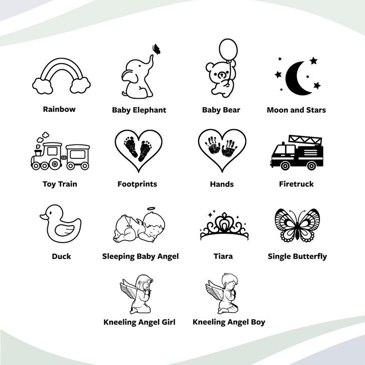 Homage Keepsake Cremation Urn