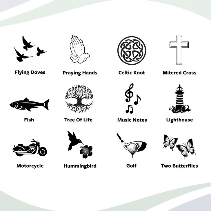 Homage Keepsake Cremation Urn