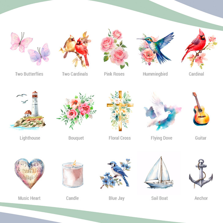 Companion Mackenzie Classic Cultured Marble Urn