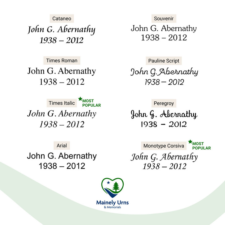 Companion Eagle Cultured Marble Cremation Urn - Wholesale Only