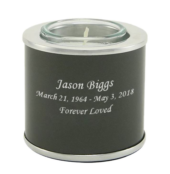 Tealight Keepsake Candle Cremation Urn - Wholesale Only