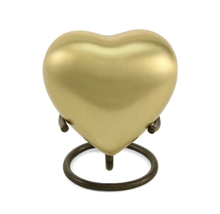Heart Keepsake Urns