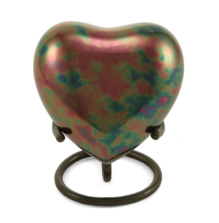 Heart Keepsake Urns