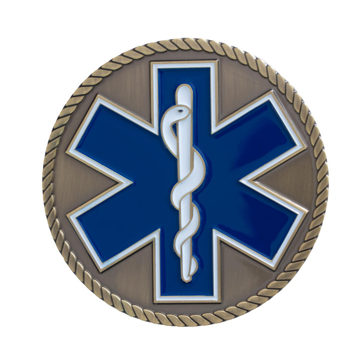 Premium Hero Medallion - 3 Inch - Wholesale Only