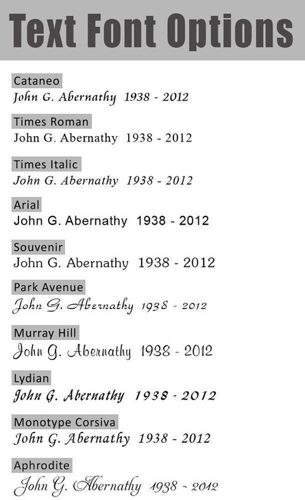 Convertible Urn Burial Vault - 5 Color Choices