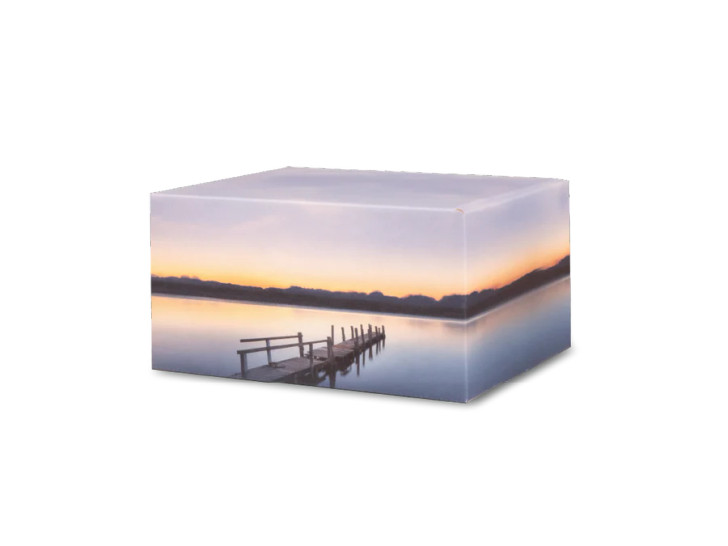 Dockside Artisan Eco-Friendly Cremation Urn