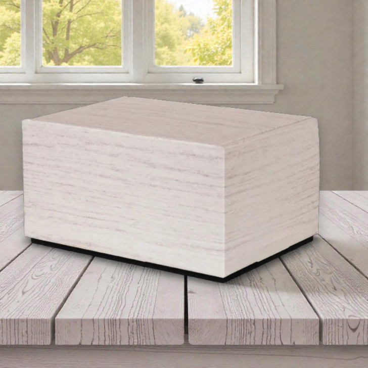 Driftwood Artisan Eco-Friendly Cremation Urn