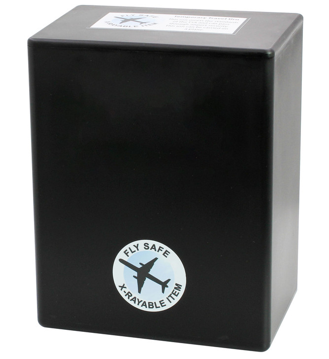 Meadow Flowers Artisan Eco-Friendly Cremation Urn