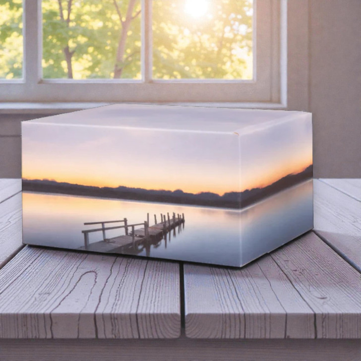 Artisan Eco-Friendly Cremation Urn - Case Quantity
