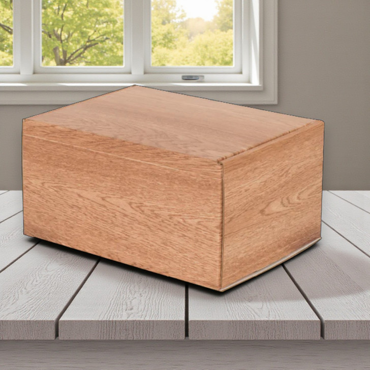 Artisan Eco-Friendly Cremation Urn - Case Quantity