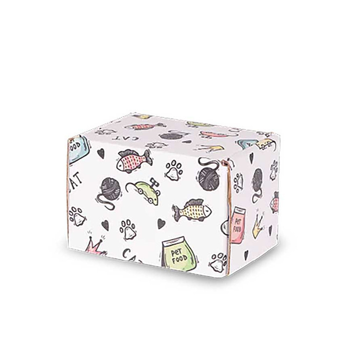 Cat PrintUrn Eco-Friendly Pet Cremation Urn