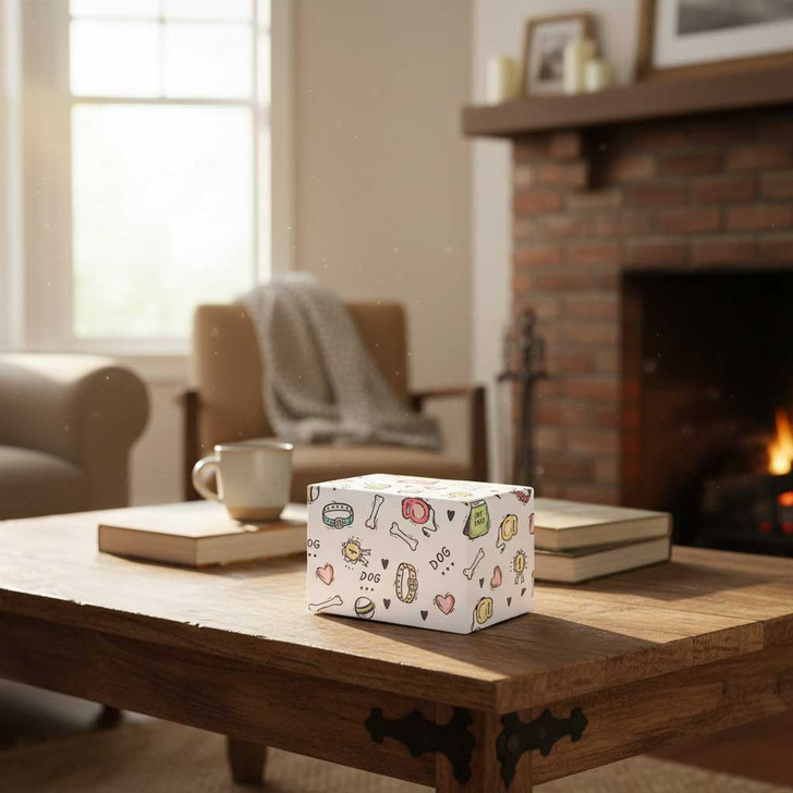 Pet PrintUrn Eco-Friendly Pet Cremation Urn - Case Quantity