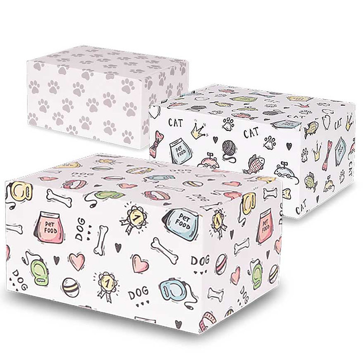 Pet PrintUrn Eco-Friendly Pet Cremation Urn - Case Quantity