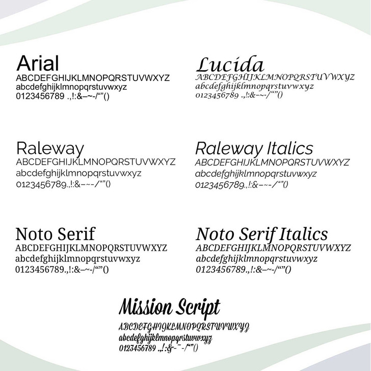 Paw Print Odyssey Slate Classic Vase Style Pet Cremation Urn