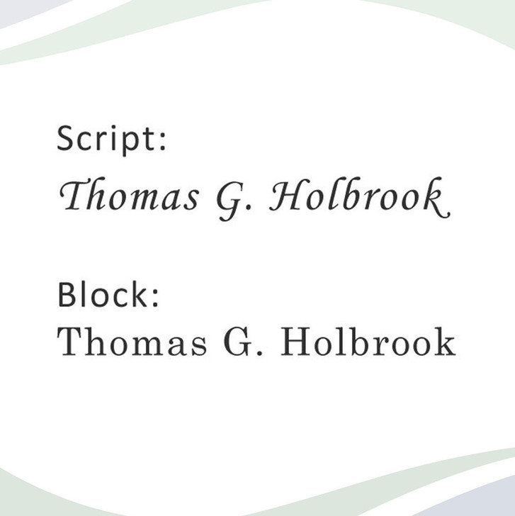 Dog Tag Custom Paw Print / Nose Print Pet Memorial Necklace