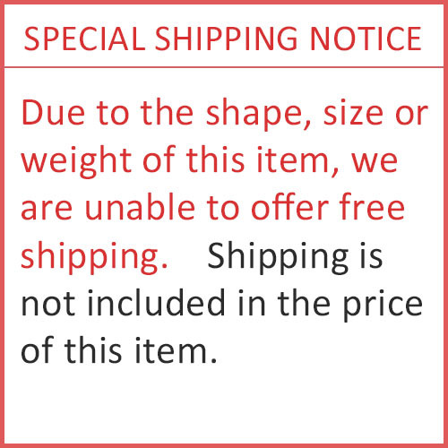 Large Steel Vase Pet Urn - Case
