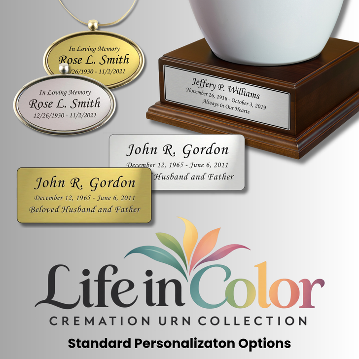 Freedom Eagle Patriotic Cremation Urn