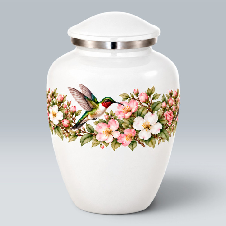 Rose Bouquet Homage Cremation Urn