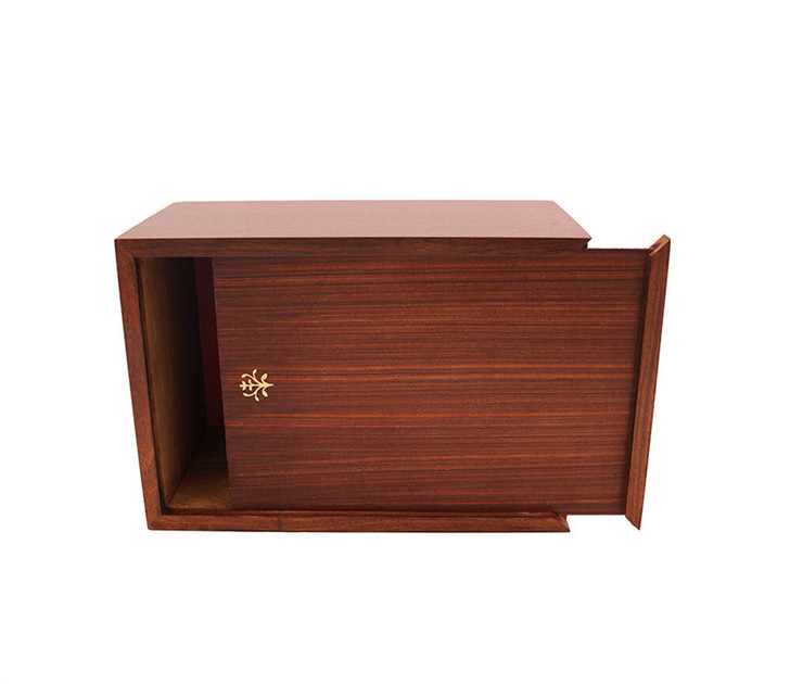 Tree of Life Adult Sheesham Cremation Urn