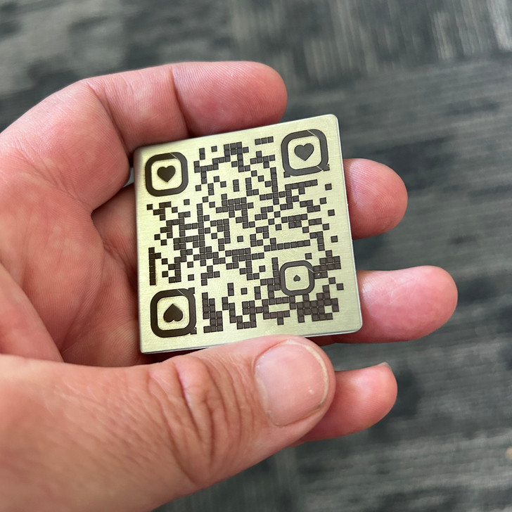 My Memorial QR Link™