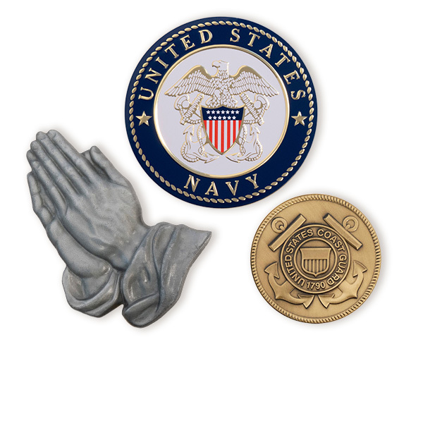 Emblems and Appliques