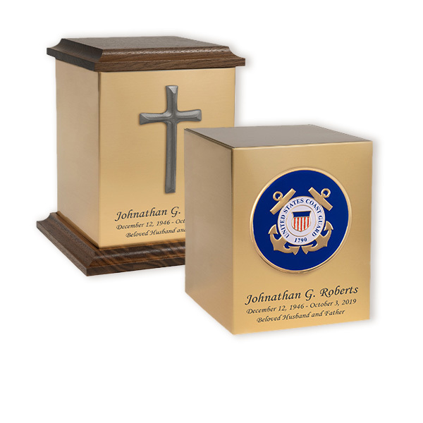 Brone Cremation Urns