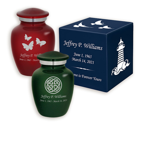 Keepsake Urns
