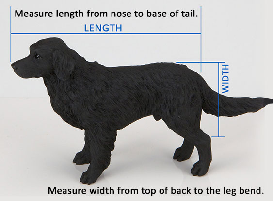 Measuring Your Pet for a Casket