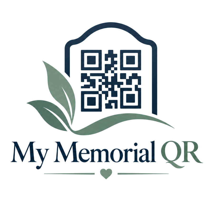 My Memorial QR
