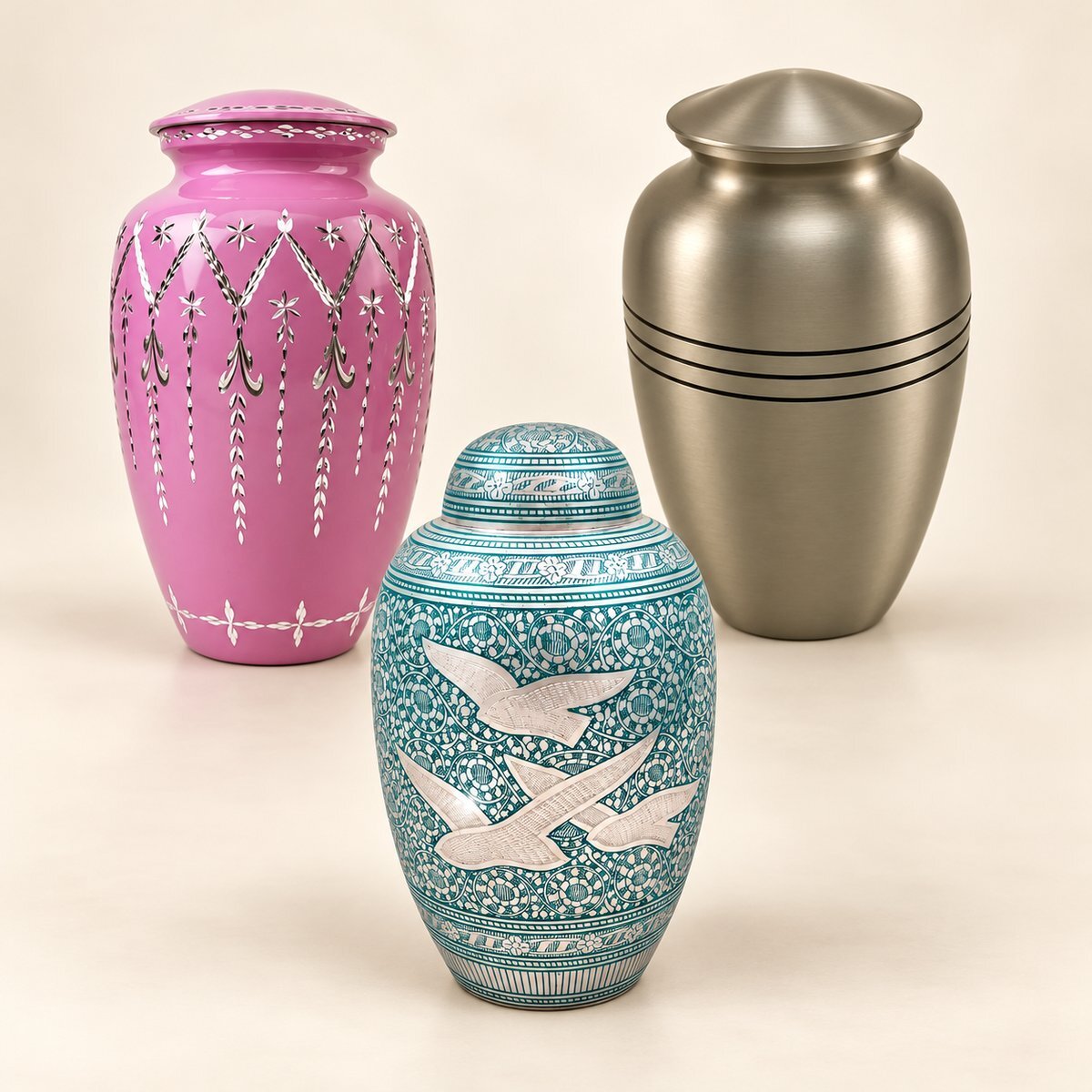 Comfort Collection Basics urns