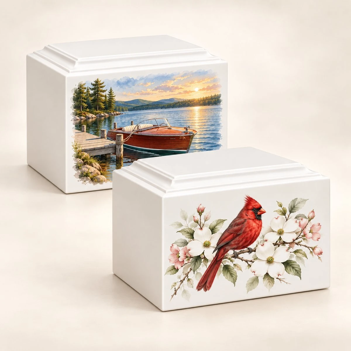 Stonewood Life in Color urns