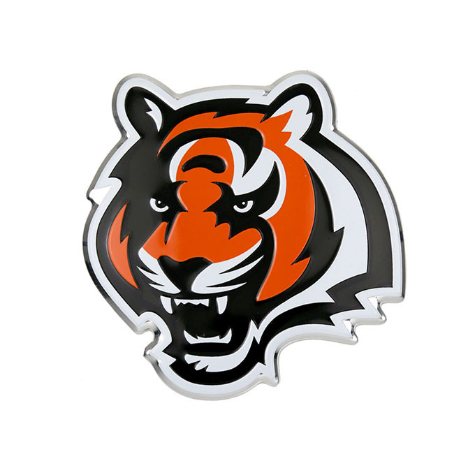 cincinnati-bengals-aluminum-embossed-football-logo-emblem for Free Printable Cincinnati Bengals Logo Cincinnati Bengals Aluminum Embossed Football Logo Emblem for Free Printable Cincinnati Bengals Logo
