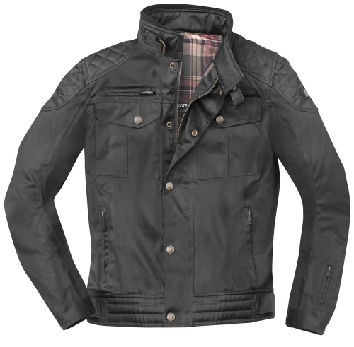 Bogotto Barton Motorcycle Waxed Jacket