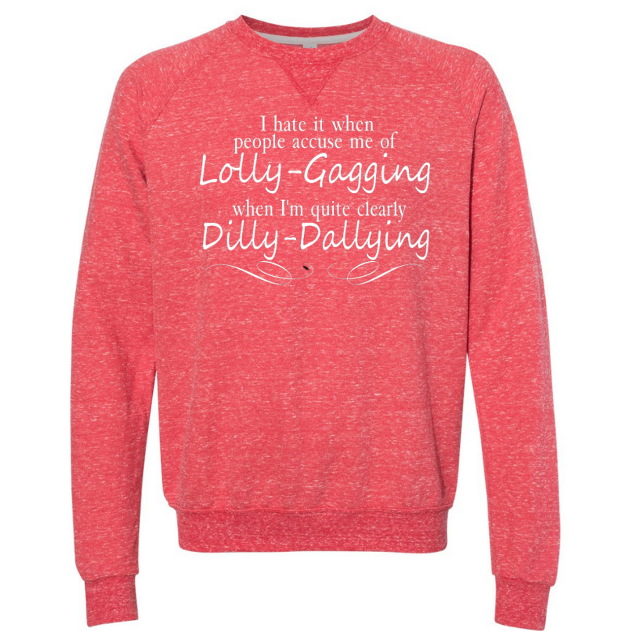 Difference Between Dilly Dally and Lollygagging