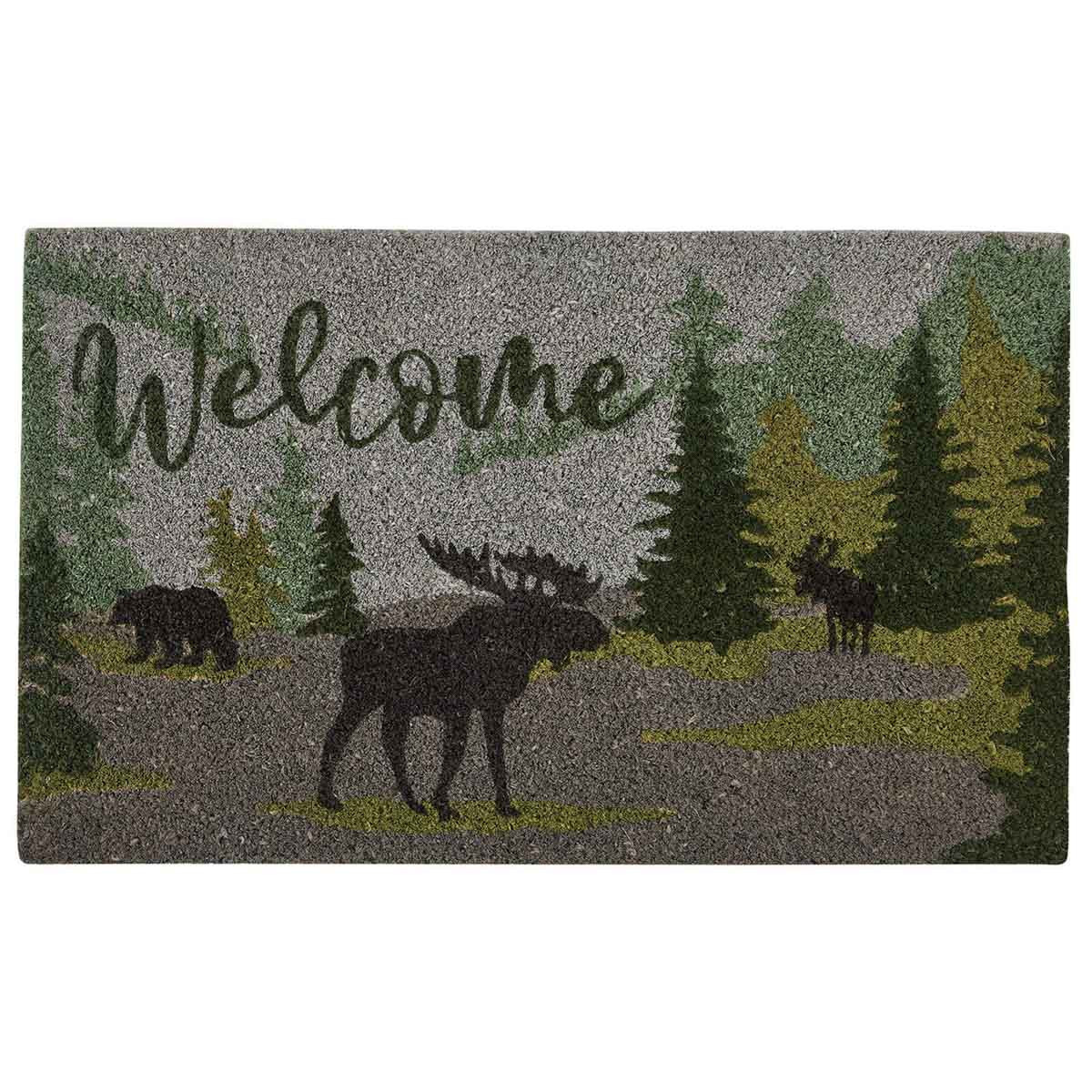 Park Designs Wildlife Doormat - Thumbnail 3