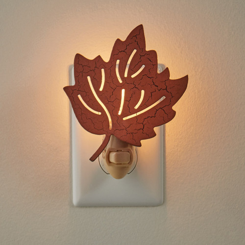 LEAF NIGHT LIGHT