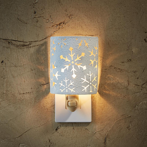 SNOWFLAKE NIGHT LIGHT