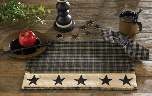 STURBRIDGE STAR PLACEMAT